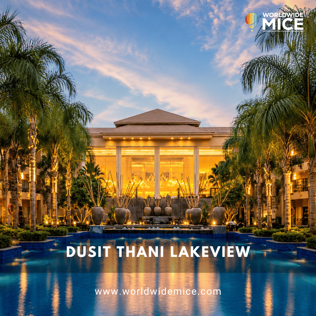 Dusit Thani LakeView Cairo